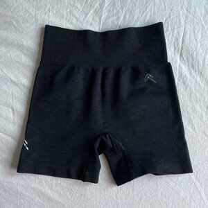 Oner Active Classic Seamless Shorts Small Black